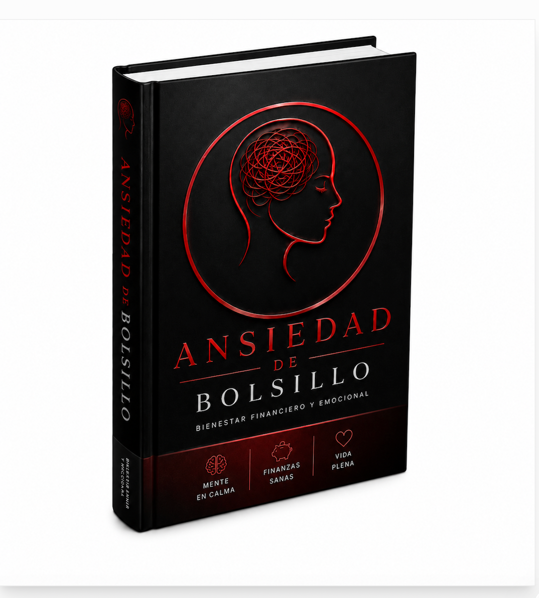 Ansiedad de Bolsillo: dejá de vivir con el dinero en la cabeza
